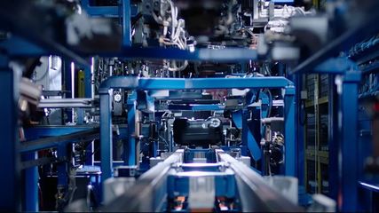 亞普汽車配件數(shù)字化工廠 焊接設(shè)備及配件的智能制造新紀(jì)元