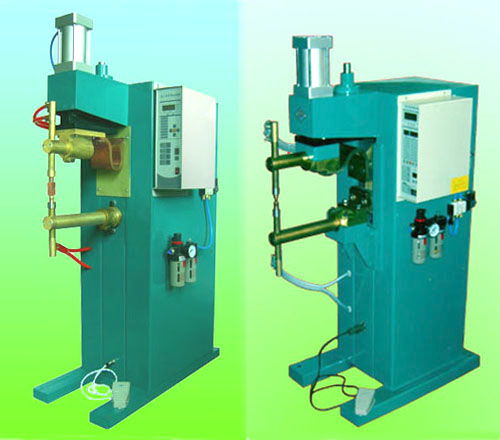 氣動(dòng)點(diǎn)焊機(jī)選購(gòu)指南 以河北河間市焊接機(jī)廠為例解析“價(jià)格面議”