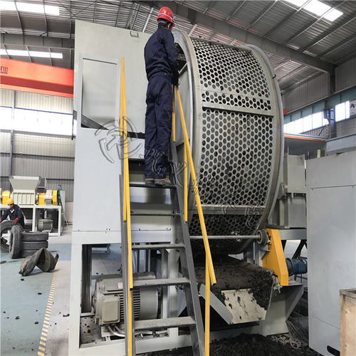 從廢舊輪胎到再生資源 橡膠膠塊機(jī)械加工設(shè)備與焊接配件制造全解析