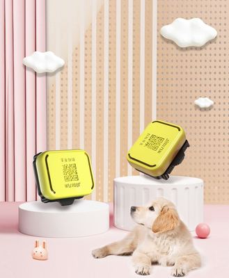 小沫啊寵物定位器 三維精準(zhǔn)定位，守護(hù)愛寵每一步